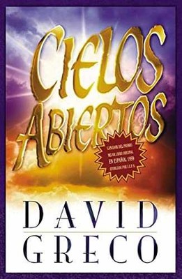 Cielos abiertos (Spanish Edition) - Paperback, by Greco Sr. David - Very Good