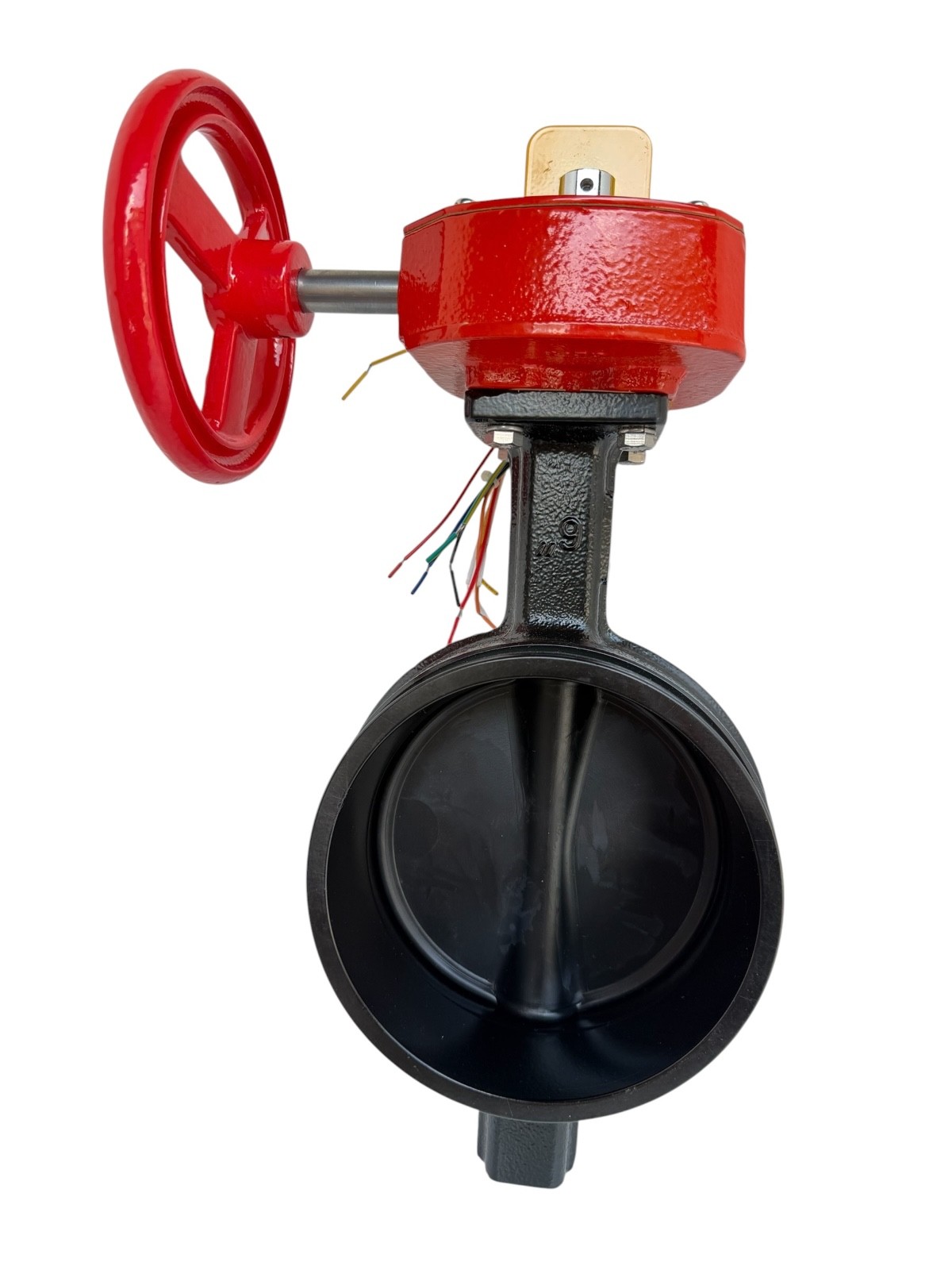 Lansdale 700-325-00240 6" Grooved Butterfly Valve 300 PSI UL FM Fire Sprinkler
