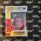 Funko Pop! Vinyl Domo The Flash #26 DC Comics Edition One Figure
