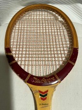 Vintage MacGregor Wooden Tennis Racquet "Jr. Mer" Model