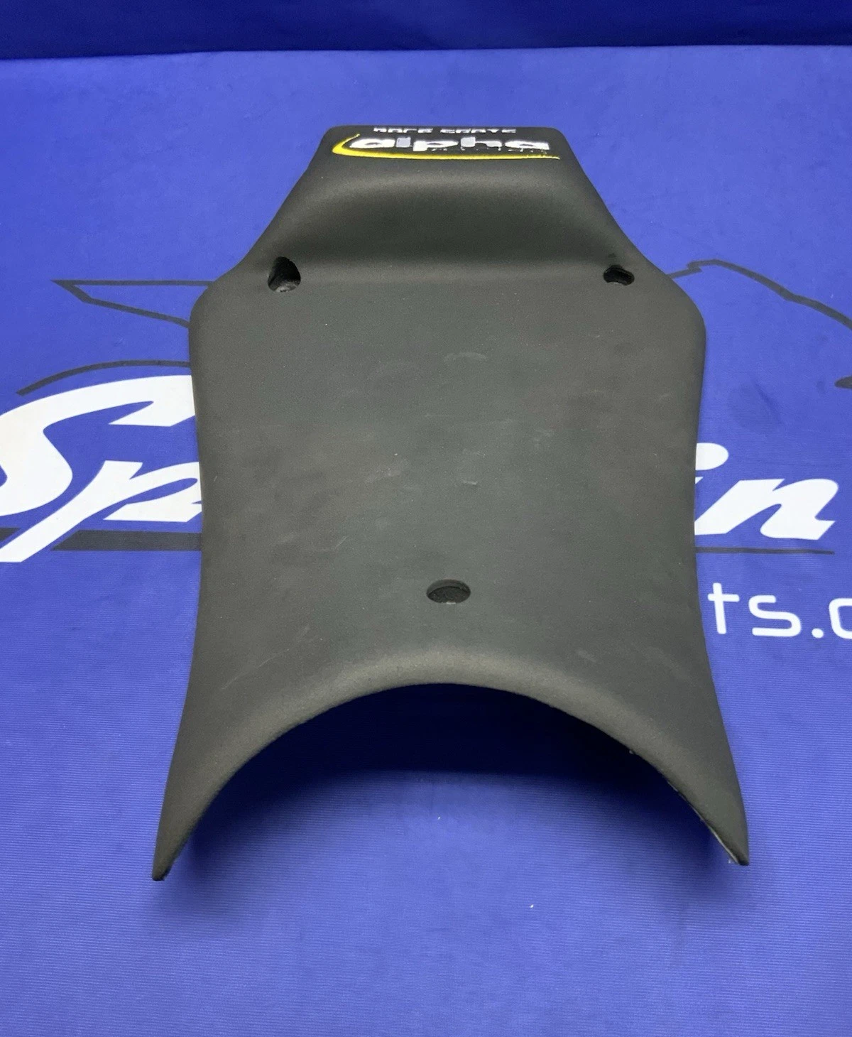 Alpha Racing Seat Plate (Short Version) BMW S1000RR 2019-2025 4663B001A11