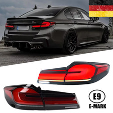 Paar LED R�ckleuchten F�r BMW 5er G30 M5 F90 G38 530 540 2017-2020 Heckleuchte