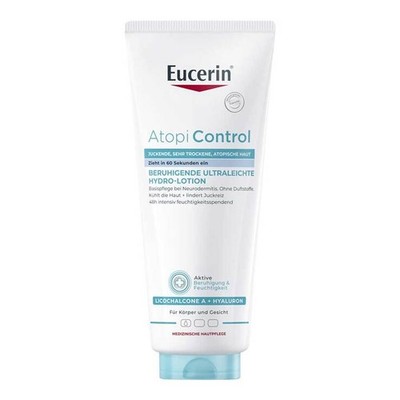 Eucerin Atopicontrol ultraleichte Hydro-Lotion · 400 ml · PZN 19173499