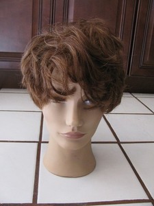 Pivot Point Erika Mannequin Head For Cosmetology Practice Pre-Owned