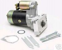 Ford Cleveland New Starter Motor Gear Reduction Hi Torque 3hp FREE SHIPPING - Bild 1 von 1