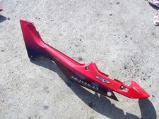 Xgjao xjg125-23 Rear Left Seat Panel    same as lexmoto xtrs