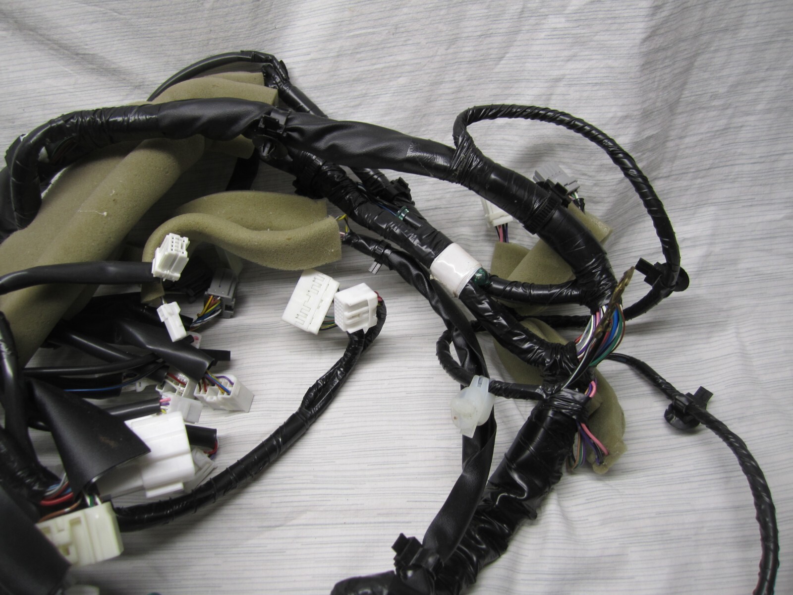 20172018 Subaru Forester OEM Instrument Dash Panel Wire Harness Wiring