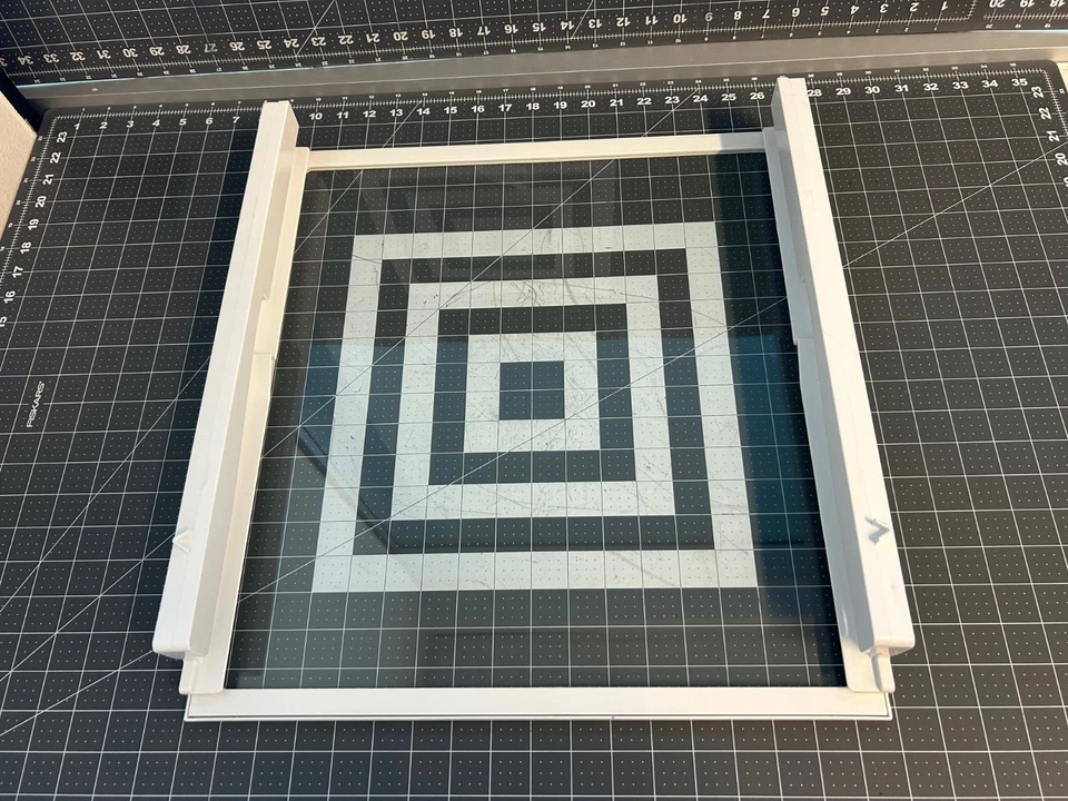 NOVA Capa para Geladeira Whirlpool Prateleira Lancheira P# W10463648 - Imagem 2 de 4