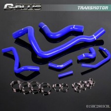 Fit For 1997 Volvo 850 T-598-00 S7098-04 V70 7pcs Silicone Radiator Tube Hose