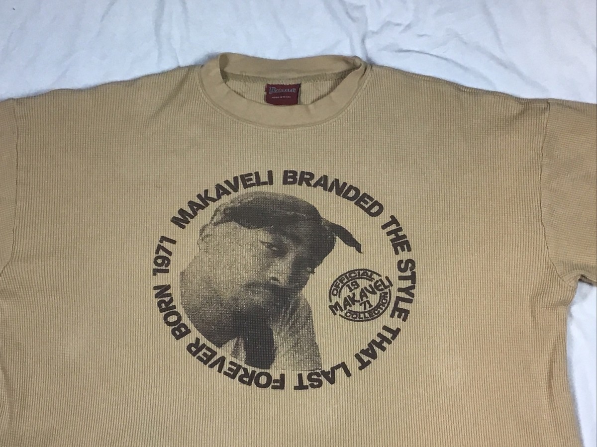 Sweat à capuche rap vintage années 90 1996 Tupac Forever