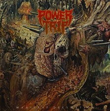 POWER TRIP - Manifest Decimation Re-Release C...
