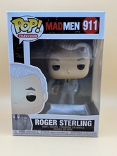 Funko Pop Mad Men Vinyl Figures 22