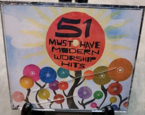51 Must Have Worship Hits (CD 2007 Integrity 3 discs) ss