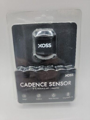 Xoss Speed Cadence Sensor Bluetooth & ANT Magnet Less Cycling