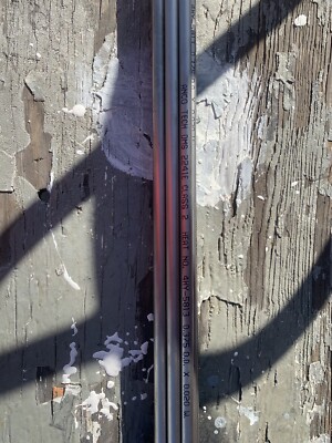 Titanium DMS 2241E Class 2 Tubing .375'' OD x .335'' ID x .020 Wall x 70'' Length