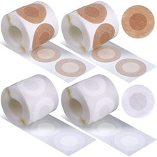400 Pcs Nipple Cover for Men Anti Chafing Nipple Guard Tape Adhesive Patch