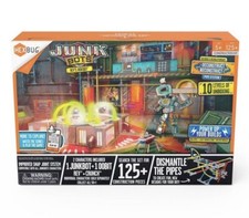 JUNKBOTS Rev's Hideout by HEXBUG