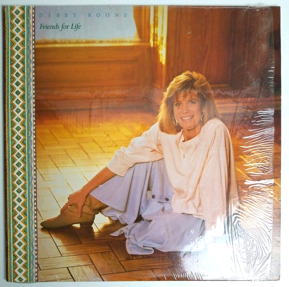 Debby Boone Friends For Life LP LLR 3011 | eBay