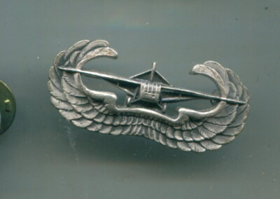 USA Abzeichen US Air Glider  Sterling 1 Stück (169)