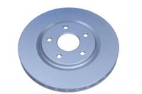 2X Quaro QD7009 Bremsscheibe FüR Chrysler Dodge Passend FüR Fiat Lancia VW