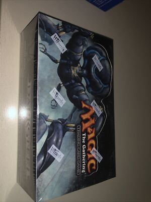 Magic the Gathering MTG DarkSteel Factory Sealed 36 Pack Booster Box  (English) | eBay