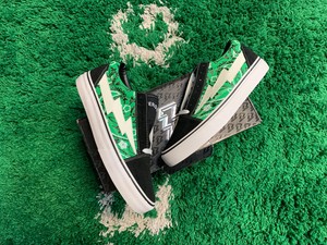 revenge x storm green rag