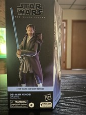 Hasbro Star Wars The Black Series Obi-Wan Kenobi - Obi-Wan Kenobi  Jabiim ...