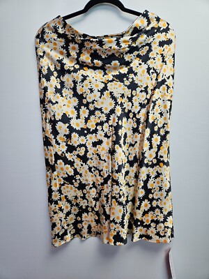 New! Realisation Par The Naomi in Flower Power, Medium (100% Authentic) *Rare