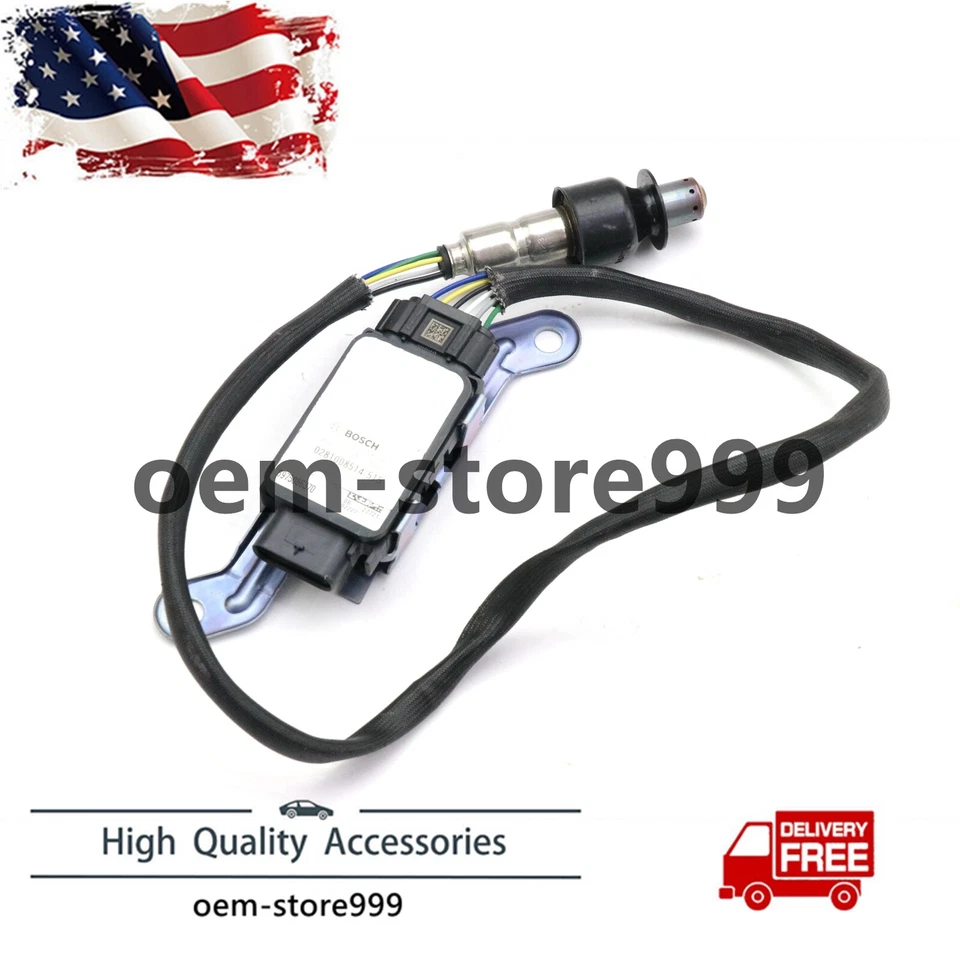 Genuine OEM New Nox Sensor 8975086370 8-97508-637-0 for Isuzu Truck - Image 4 of 4