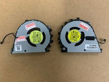 for HP ZBook Studio G3 series Laptop CPU GPU Cooling fan 2Fans 840960-001