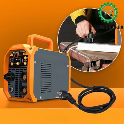 TIG MMA Argon Tig Control Welding Machine Stainless Steel Welding Machine 220V