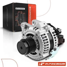 A-Premium Alternator for Toyota Camry 07-09 Corolla Matrix Pontiac Scion 100A