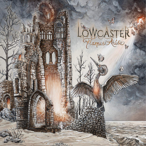 Lowcaster Flames Arise (CD) Album