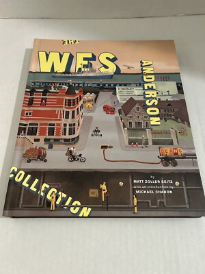 The Wes Anderson Collection