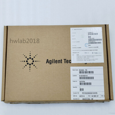 Agilent E5346A High Density Probe Adapter New