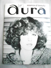 AURA #149 Pivot Point International Hair Design Course Monthly Pub. 1977
