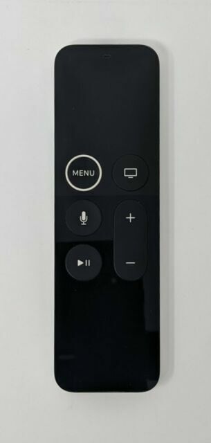 Apple Siri Remote for Apple TV 4K 4th Gen - Black for sale online | eBay