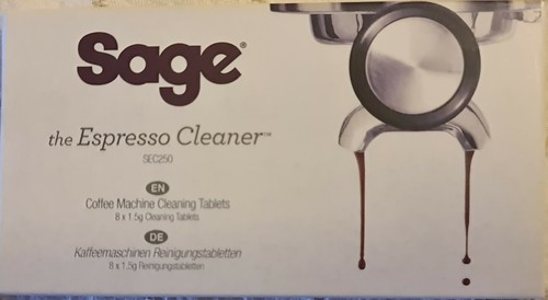 Sage Appliances SEC250 Espresso 