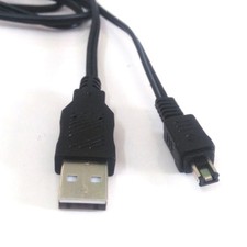 CA-110 USB Power Adapter Charger for Canon VIXIA HF R40 R42 R50 R52 R60 R62 R200