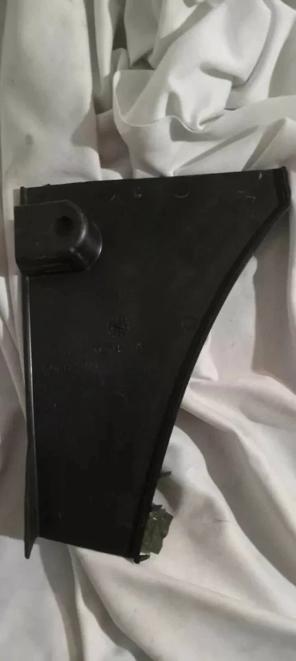 Cubierta de cable trasero izquierdo BMW 1993-1997 puerta de entrada 61 13 1 387 598 325 325i OEM Foto 4 de 4