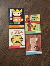 Spanish books for Kids 4 