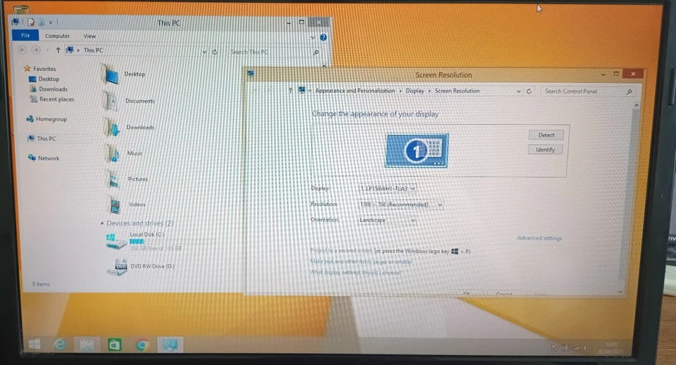 Acer Aspire 5732Z KAWF0 NAWF1 L24 Laptop Notebook 15.6" 4GB 128GB Windows 8 - Image 4 of 4