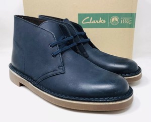 clarks bushacre 2 blue