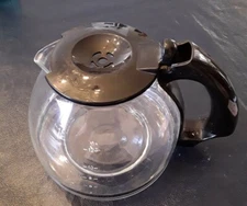 Proctor Silex 88150 493 494 series Replacement Carafe, 12 Cup, Black