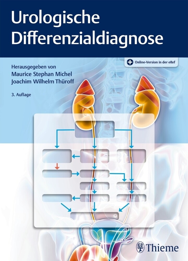 Thumbnail - Maurice Stephan Michel (u. A.) | Urologische Differenzialdiagnose |
