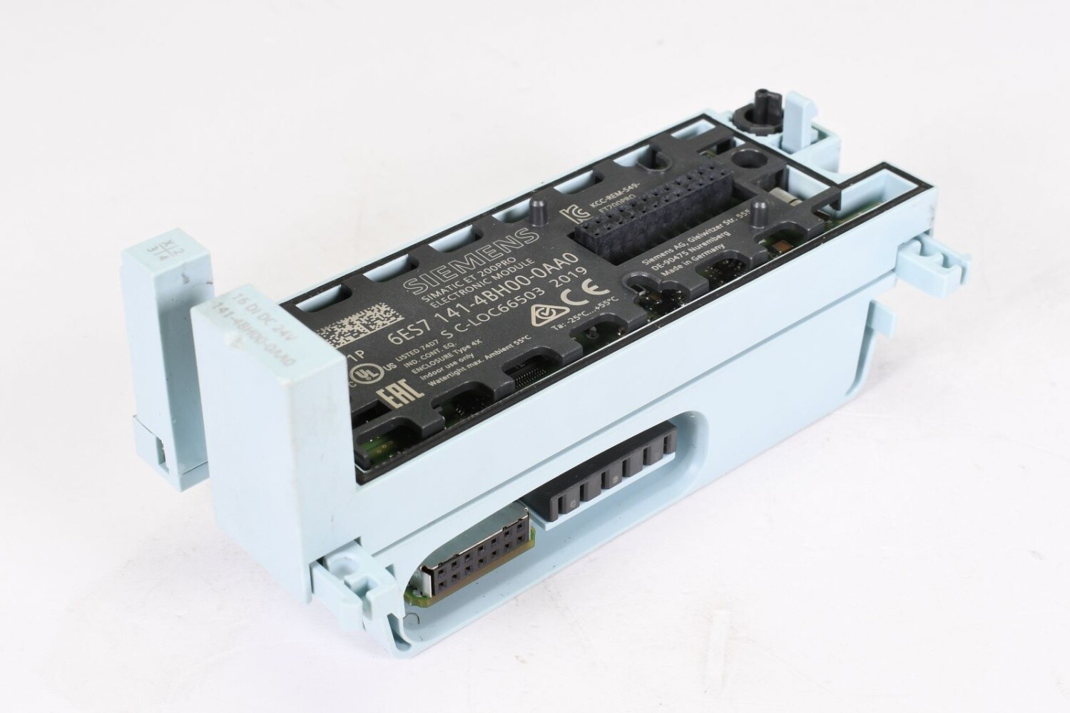 SIEMENS 6ES7141-4BH00-0AA0, Electronic module, E01