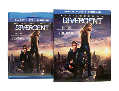 DIVERGENT (2014)