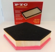 PTC PA5788 Air Filter 49344 AF7939 CA10500 Power Train Components