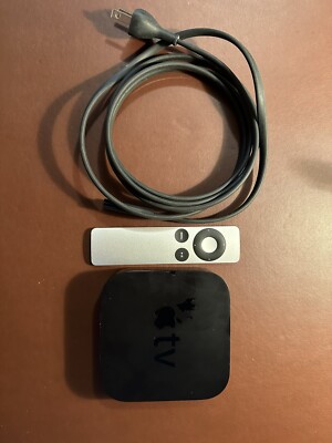 Apple TV (2nd Generation) Media Streamer 885909410521| eBay