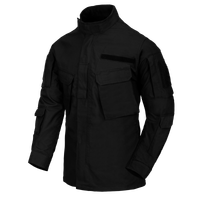 Helikon Tex Combat Patrol Jacke Outdoor Freizeit Schwarz Black M Medium